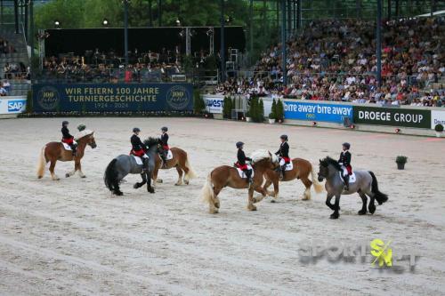 2024-06-29 CHIO Aachen Pferd und Sinfonie