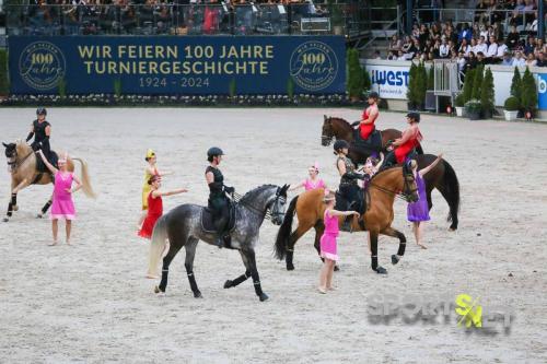 2024-06-29 CHIO Aachen Pferd und Sinfonie