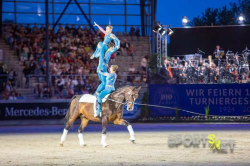 2024-06-29 CHIO Aachen Pferd und Sinfonie