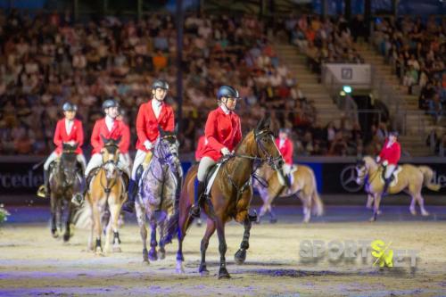 2024-06-29 CHIO Aachen Pferd und Sinfonie