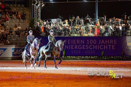 2024-06-29 CHIO Aachen Pferd und Sinfonie